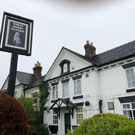 White Horse Tavern Телфорд Экстерьер фото