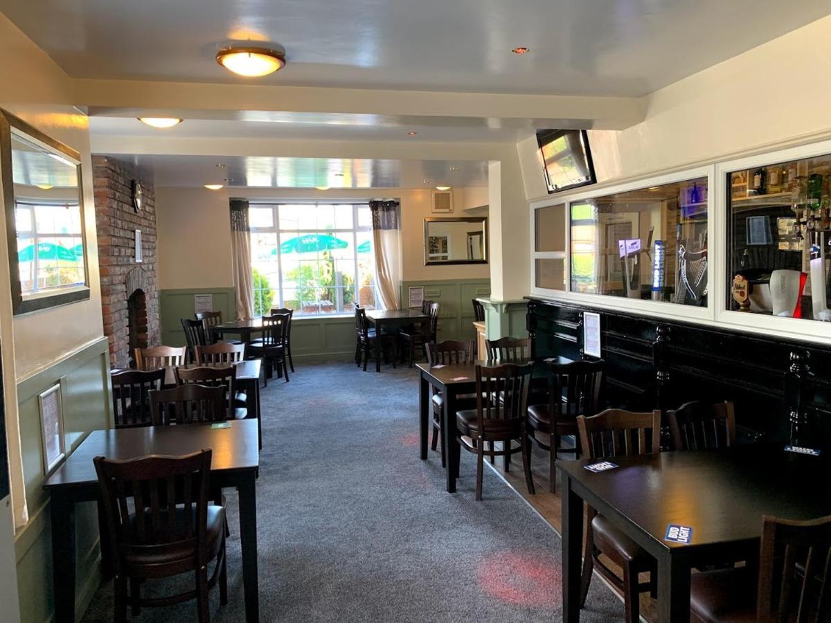 White Horse Tavern Телфорд Экстерьер фото