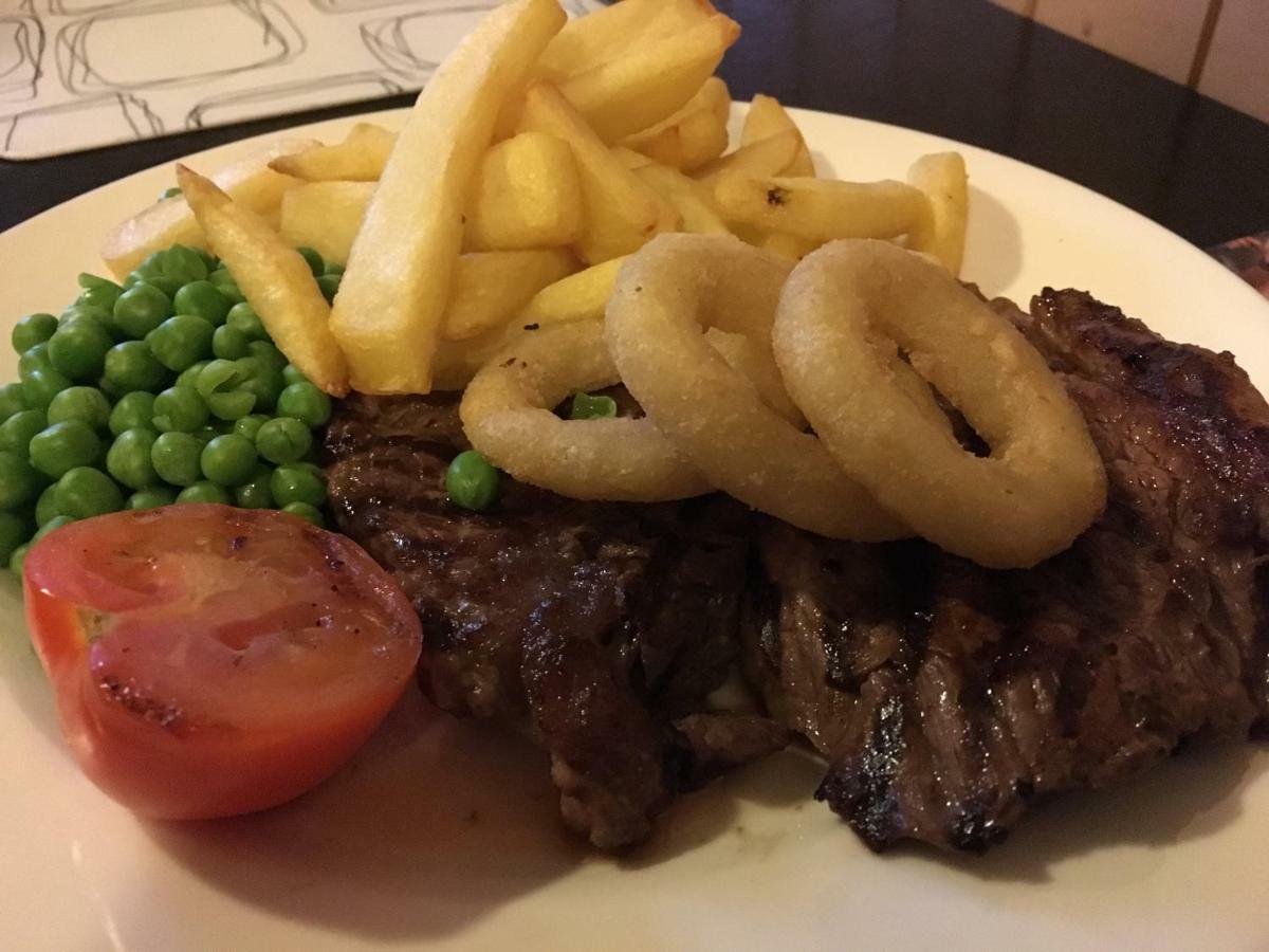 White Horse Tavern Телфорд Экстерьер фото