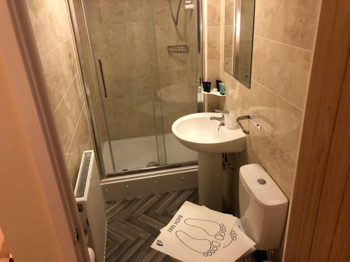 White Horse Tavern Телфорд Экстерьер фото