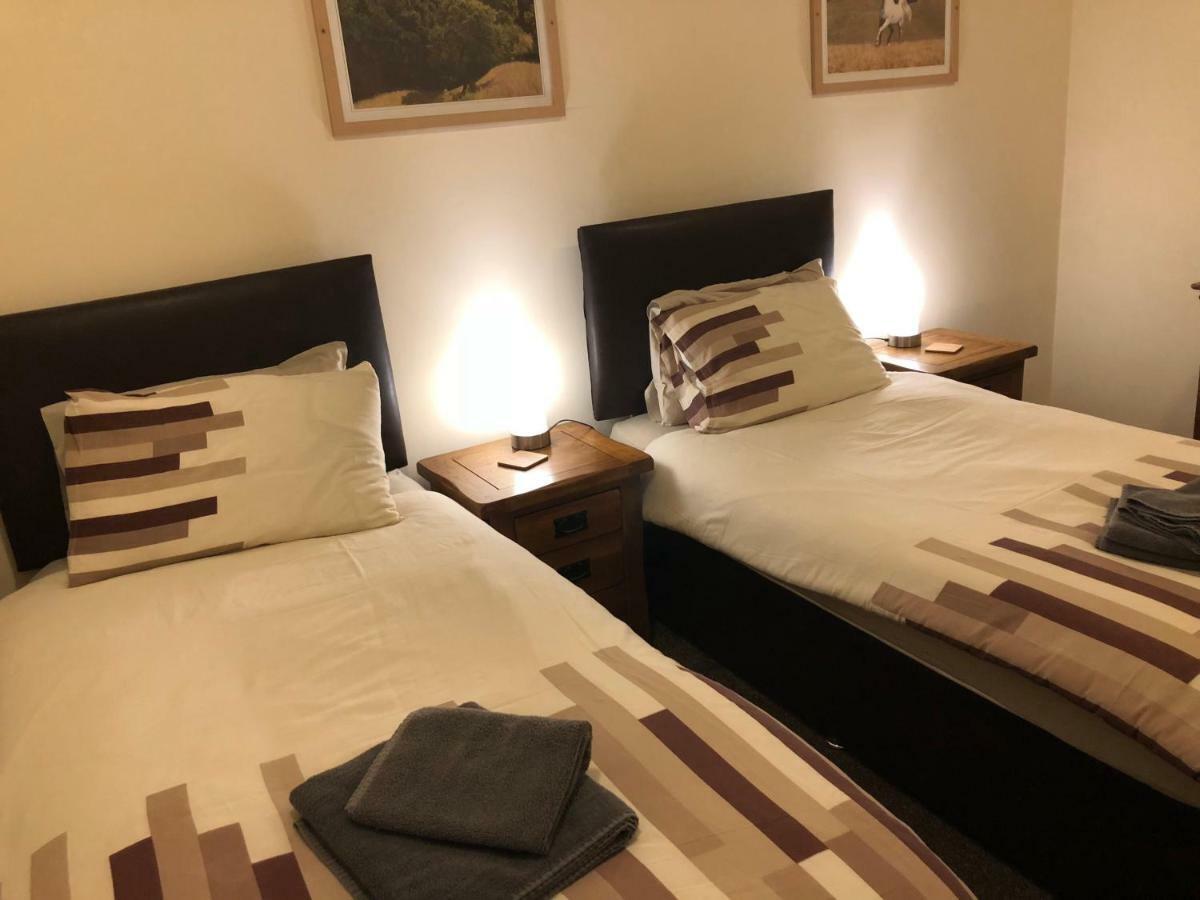 White Horse Tavern Телфорд Экстерьер фото