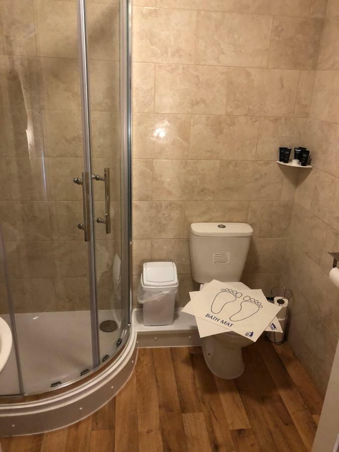 White Horse Tavern Телфорд Экстерьер фото